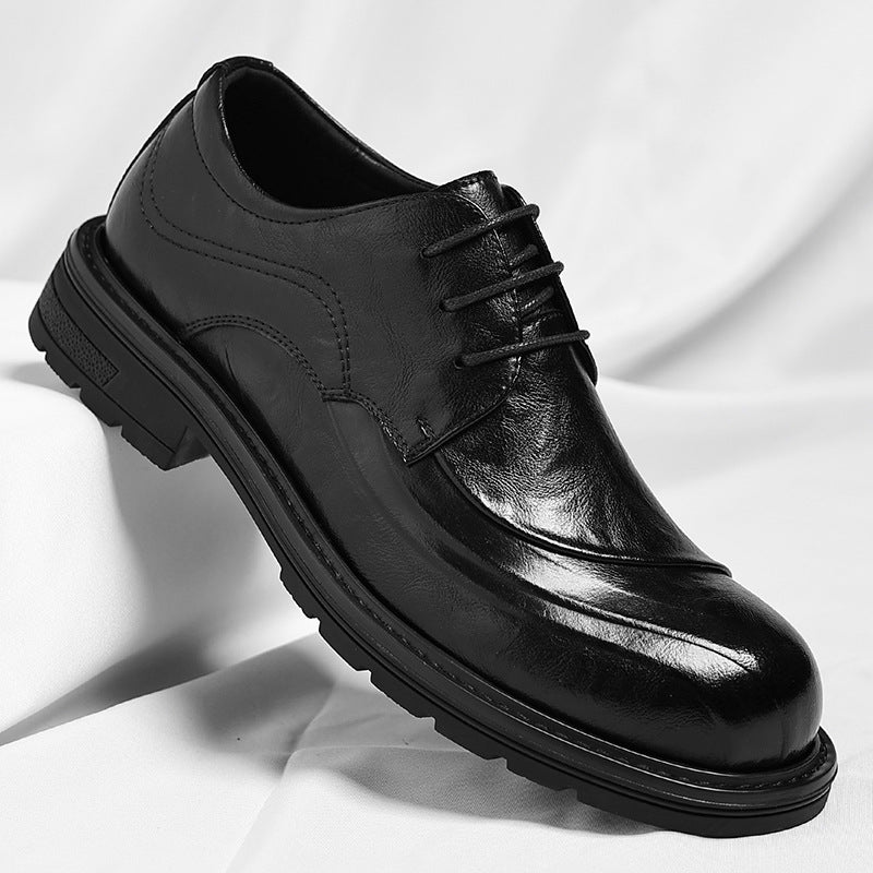 Dario Leather Shoes