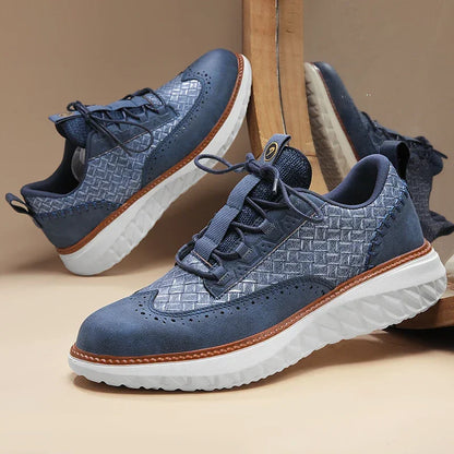 Ascaro Leather Sneakers
