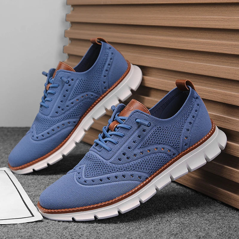 Lunaro Mesh Sneakers
