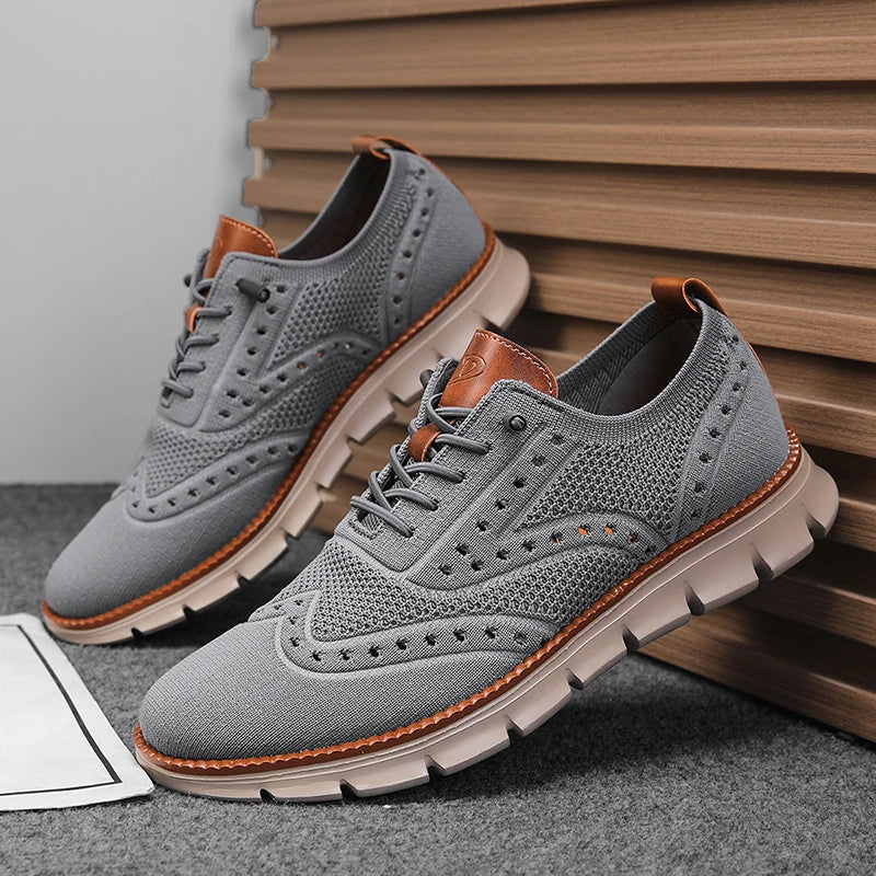 Lunaro Mesh Sneakers