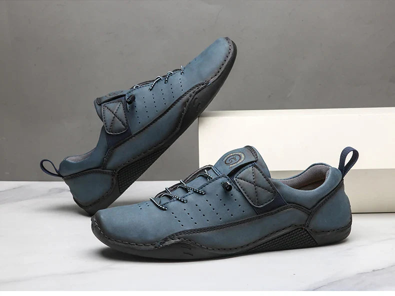 Mason Suede Shoes