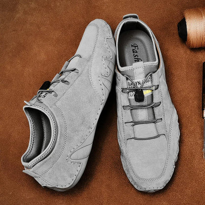 Wayfinder Leather Shoes