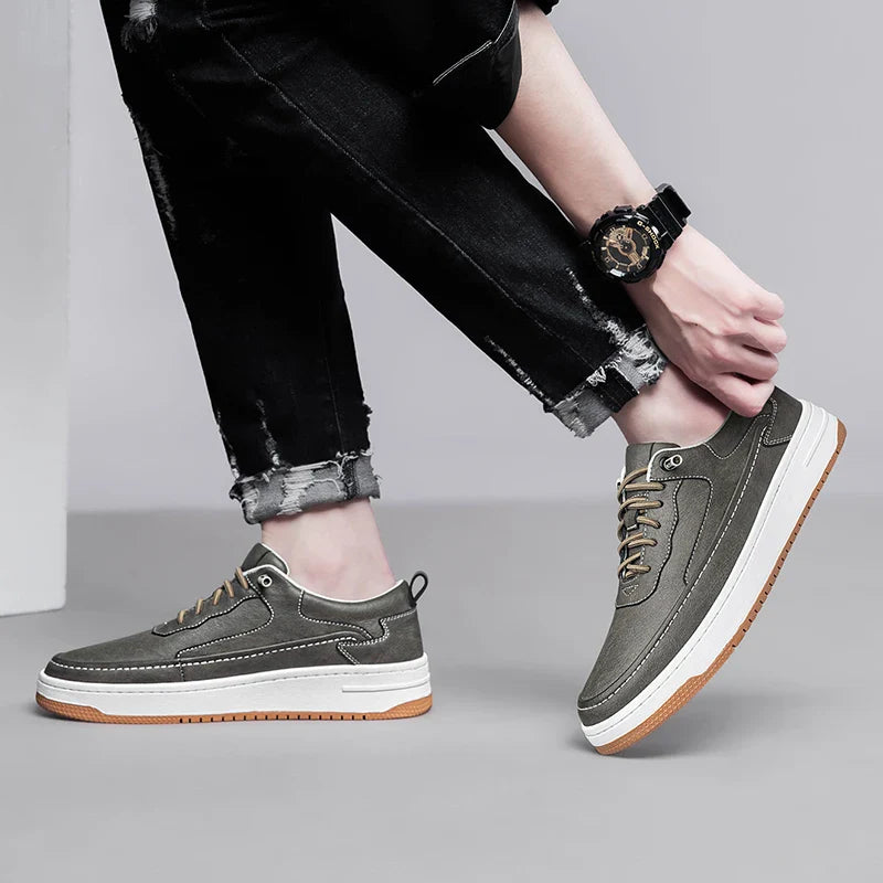 Cooper One Leather Shoes