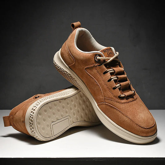 Allure Suede Sneakers