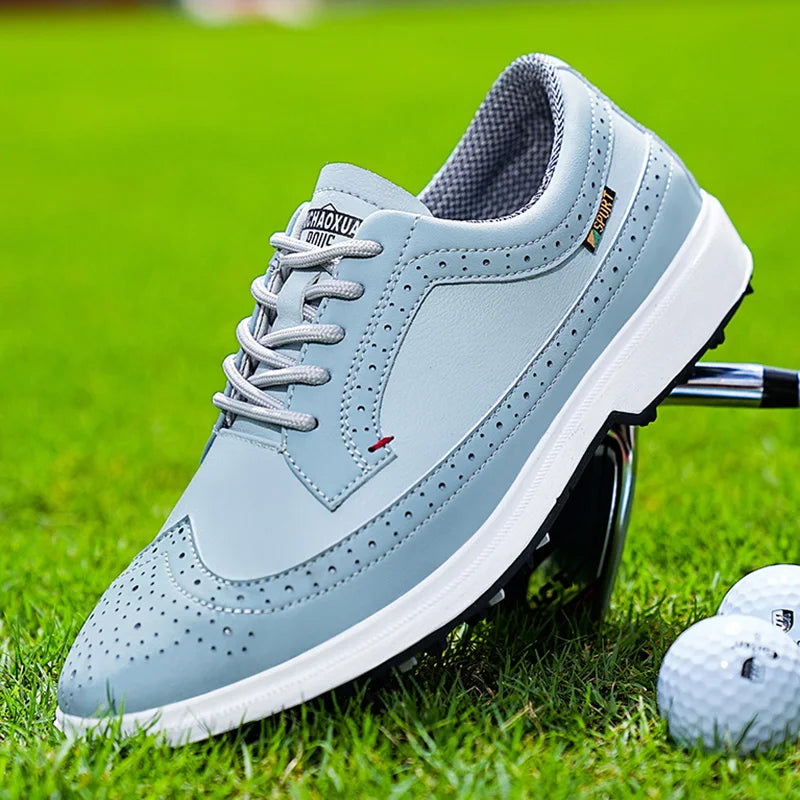 Brogue Dry Shoes