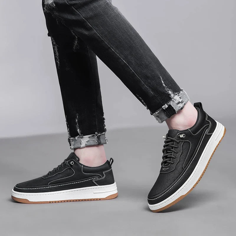 Cooper One Leather Shoes