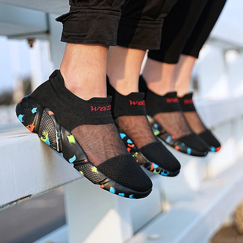 Lume Form Sneakers