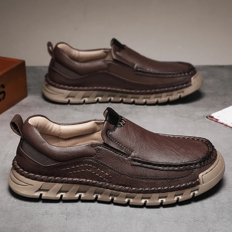 Voyager Leather Shoes