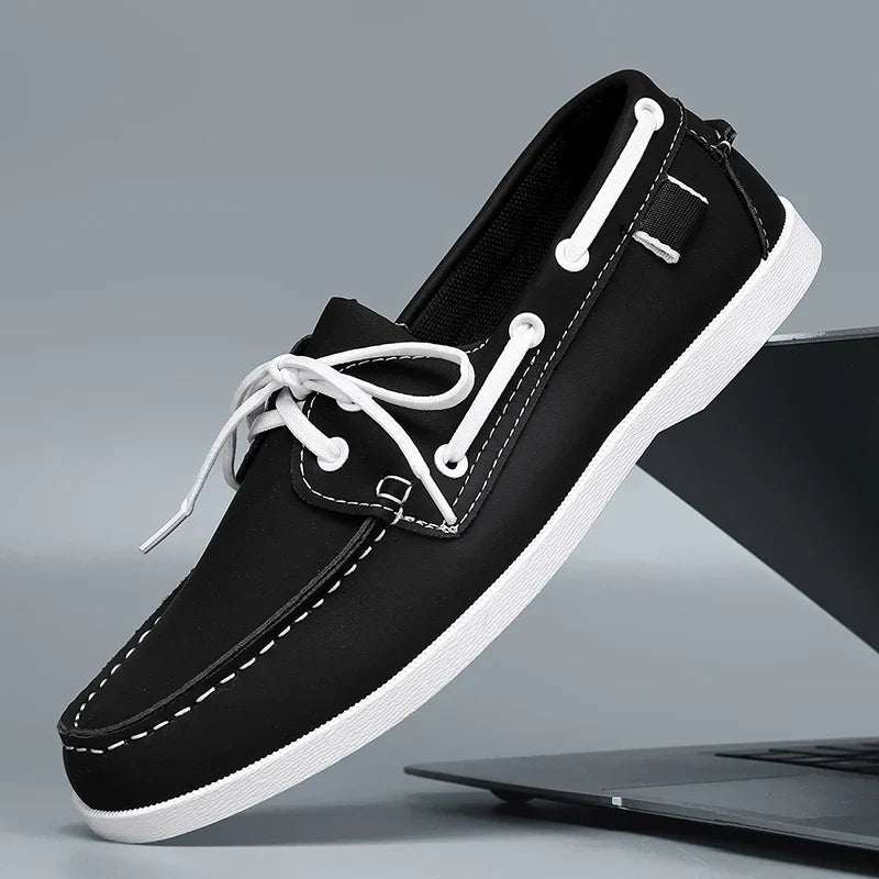  Elston Leather Loafers