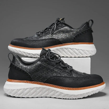 Ascaro Leather Sneakers