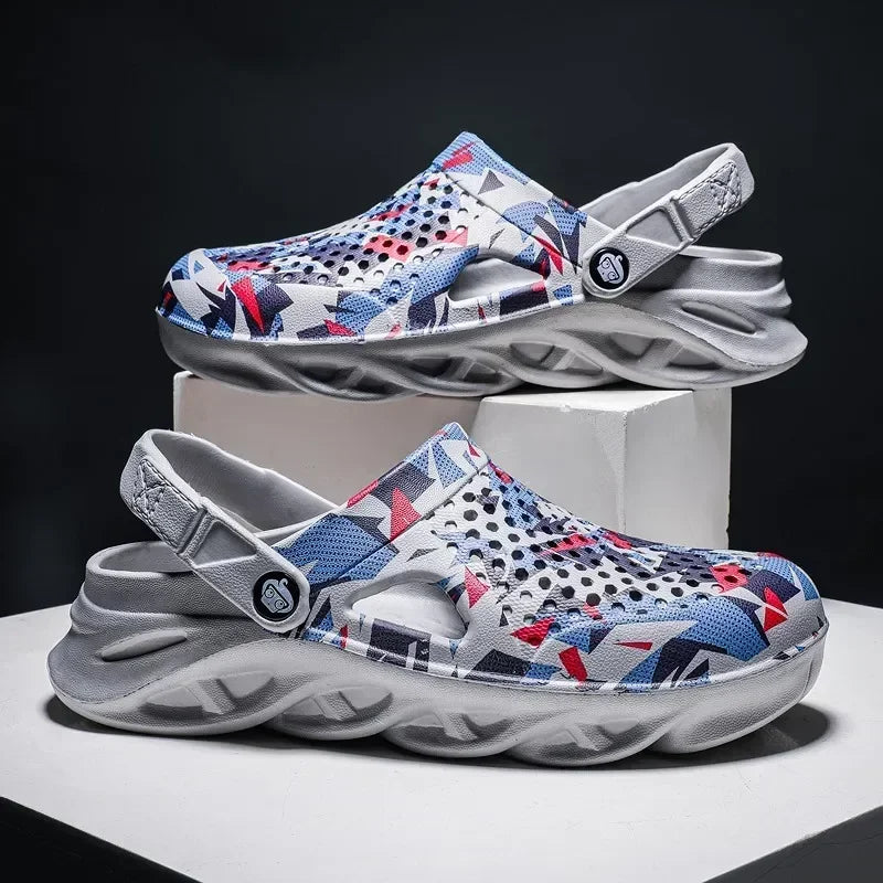 Geovent Clogs