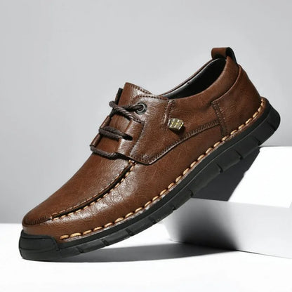 Matteo Leather Shoes