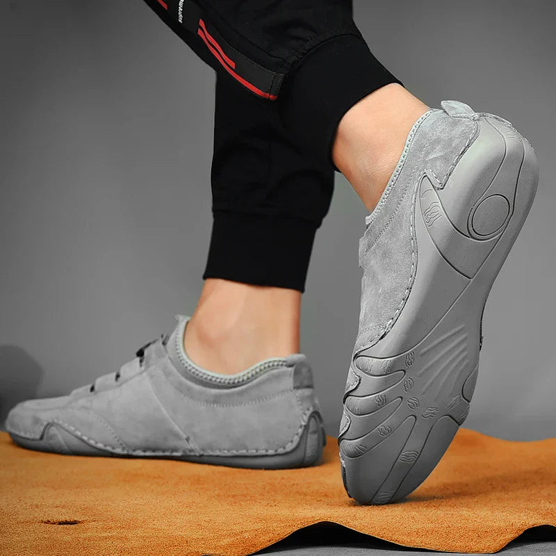 Wayfinder Leather Shoes
