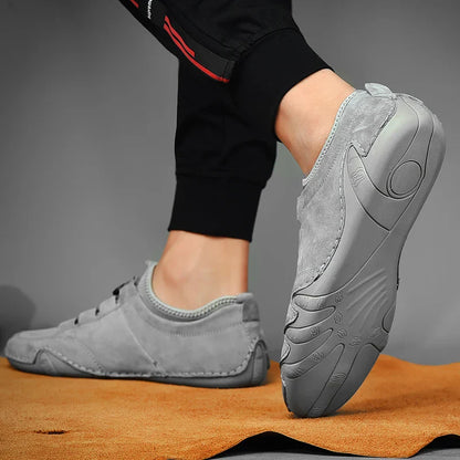 Wayfinder Leather Shoes