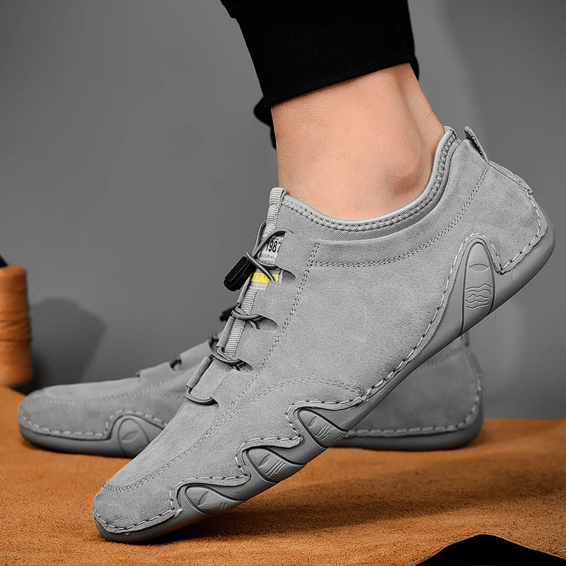 Wayfinder Leather Shoes