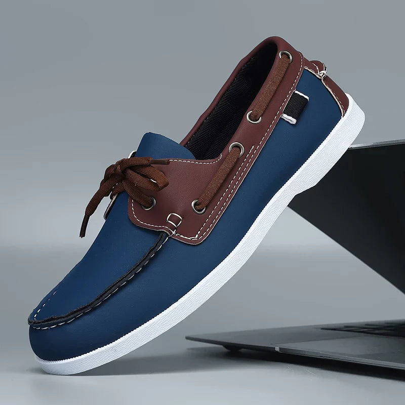  Elston Leather Loafers