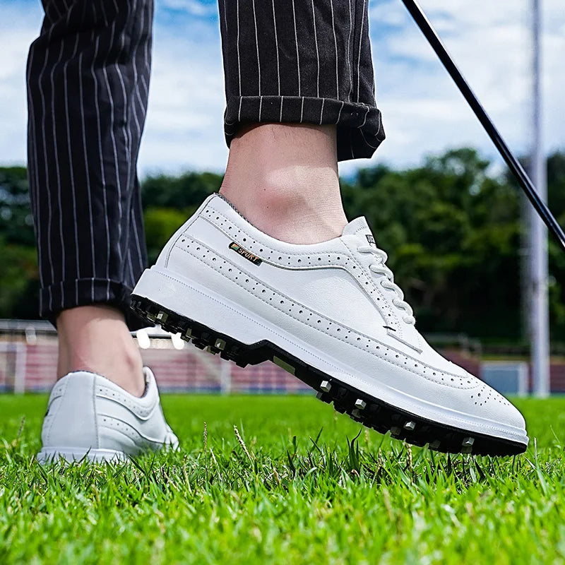 Brogue Dry Shoes