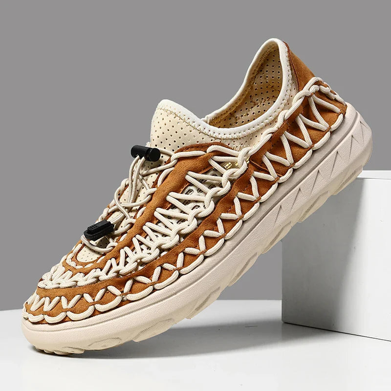 Cord Rush Slip-on