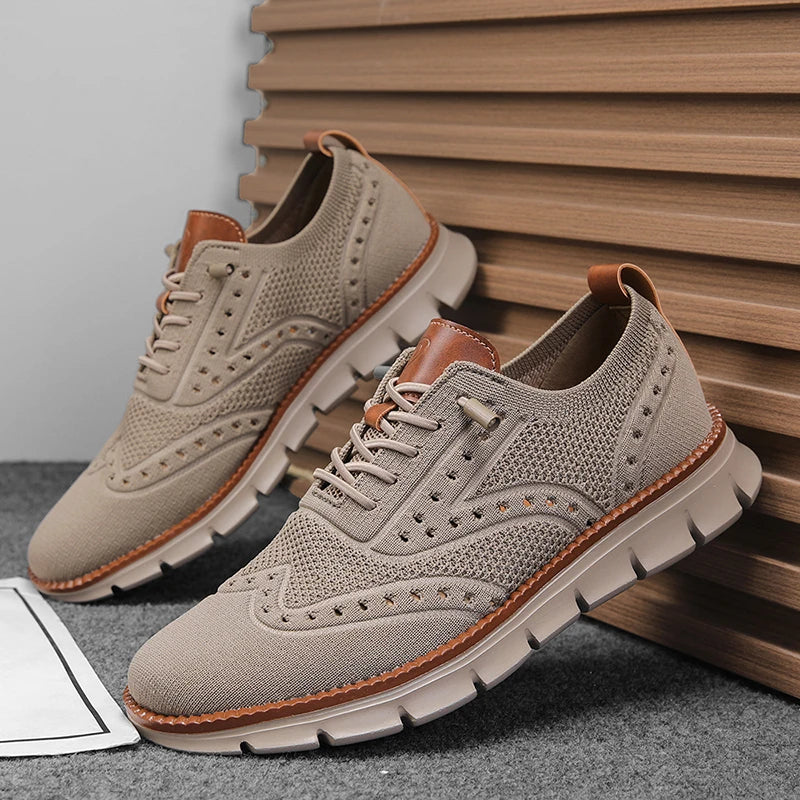 Lunaro Mesh Sneakers