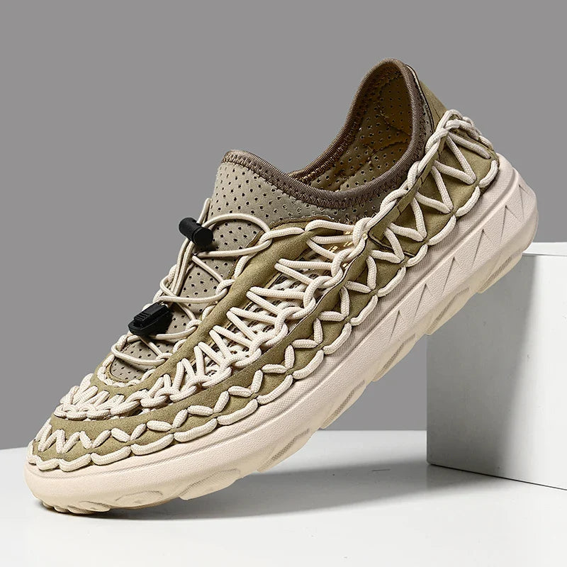 Cord Rush Slip-on