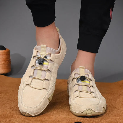 Wayfinder Leather Shoes