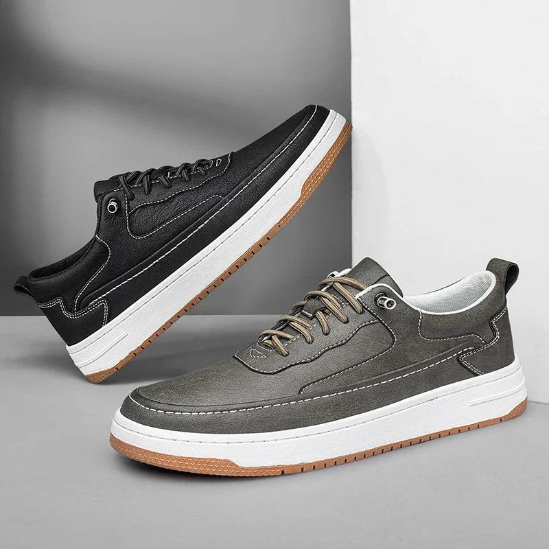 Cooper One Leather Shoes