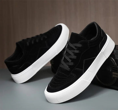 Auron Suede Sneakers