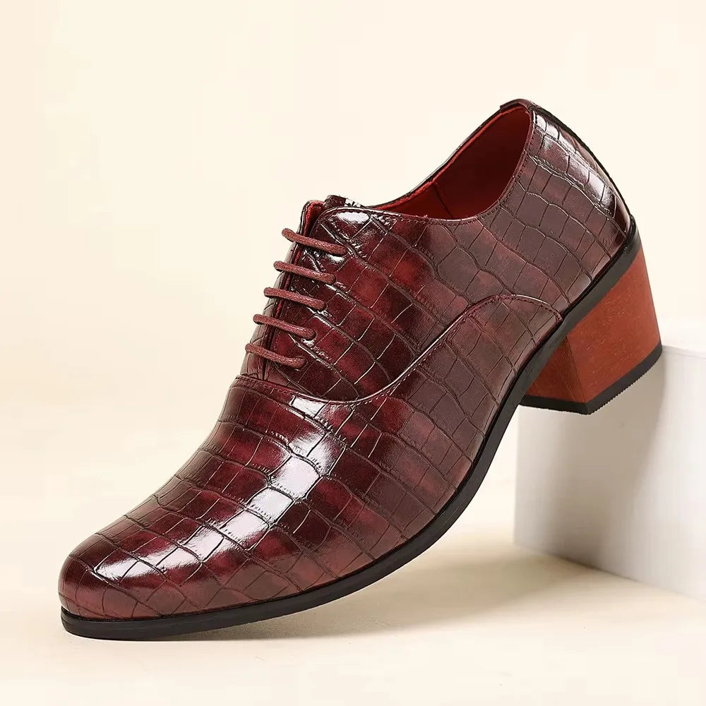 Marcelli Leather Shoes