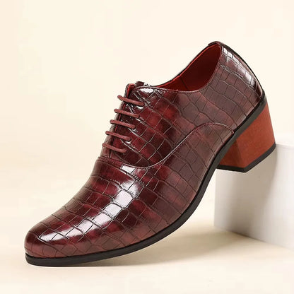 Marcelli Leather Shoes