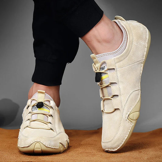 Wayfinder Leather Shoes