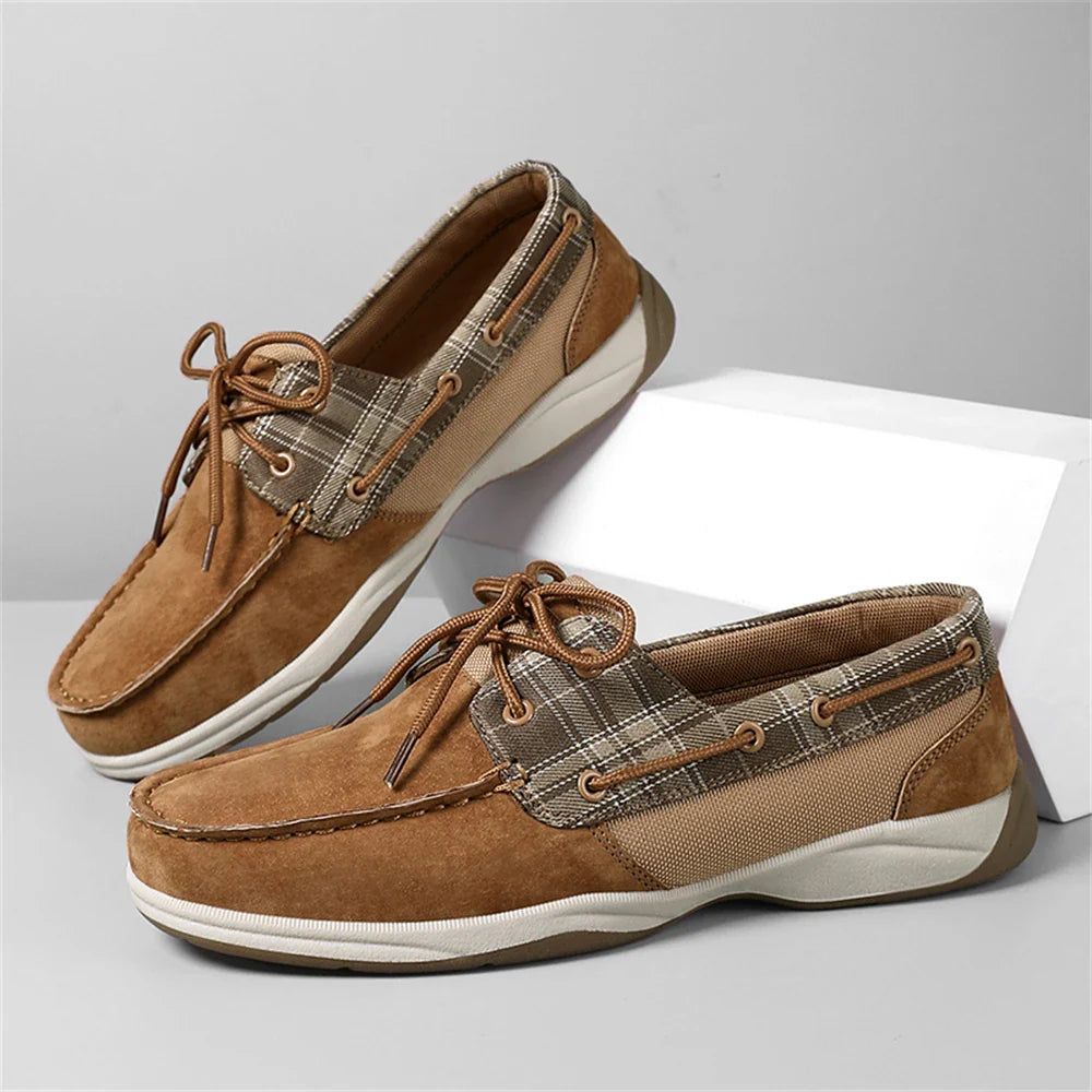 Bellmere Suede Loafers