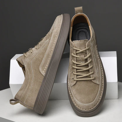 Rovecraft Suede Sneakers
