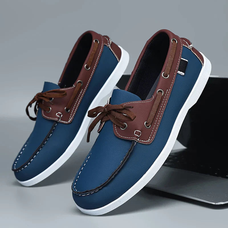 Elston Leather Loafers