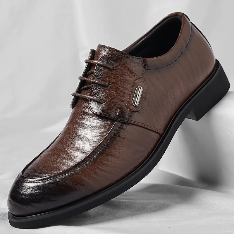 Rovin Leather Shoes