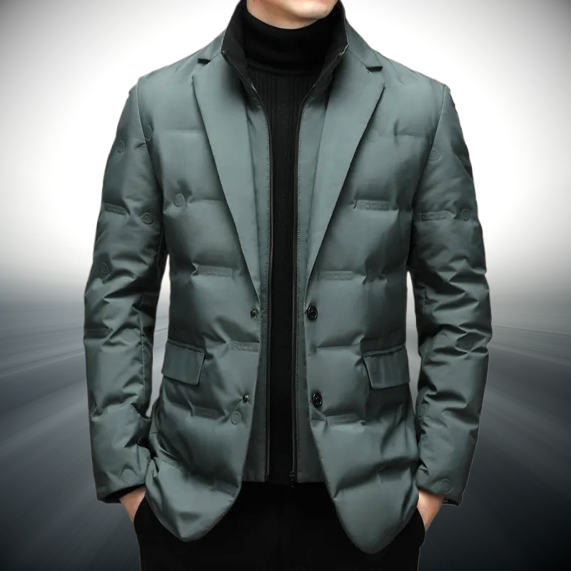 SHARP FOCUS URBAN WINDBREAKER